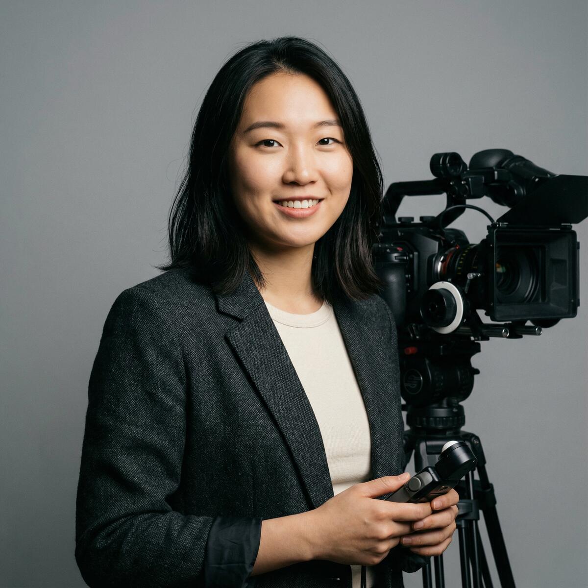 国产自拍摄影师